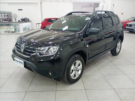 RENAULT DUSTER 1.6 16V SCE FLEX INTENSE MANUAL RENAULT DUSTER 1.6 16V SCE FLEX INTENSE MANUAL